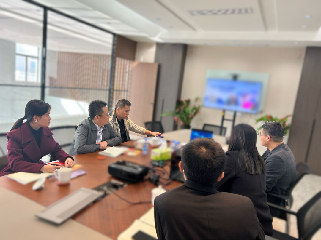 高新技術(shù)企業(yè)，行業(yè)領(lǐng)軍企業(yè)！重慶某地方政府實地對接科技小巨人金屬材料擴建投資選址項目