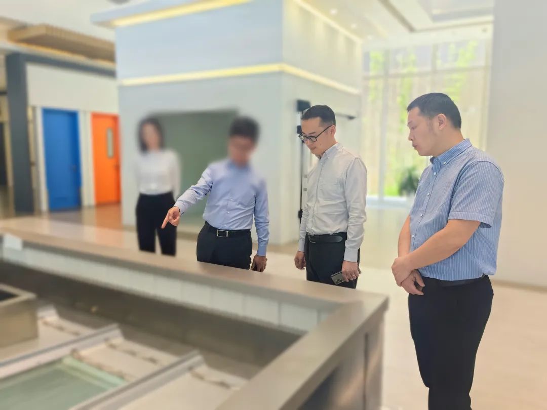 細(xì)分領(lǐng)域領(lǐng)軍企業(yè)、瞪羚企業(yè)！湖南某地方政府實(shí)地對(duì)接行業(yè)龍頭節(jié)能保溫新材料擴(kuò)建投資選址項(xiàng)目