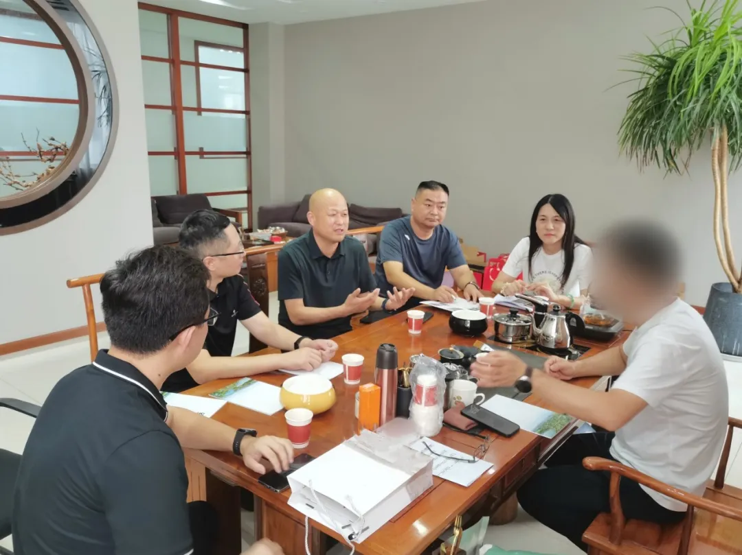 省著名商標，銷量遙遙領先！山東某地方政府實地對接老牌禽肉制品深加工投資選址項目