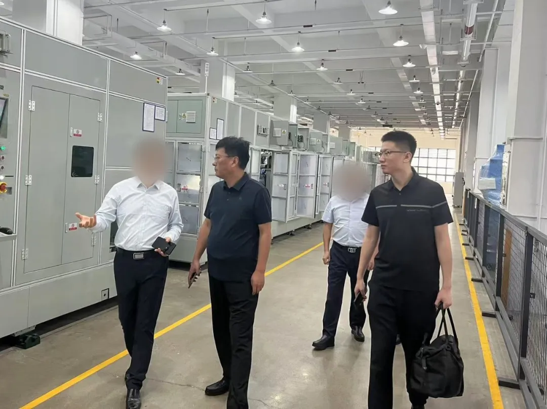 投資額10億，行業(yè)領(lǐng)軍企業(yè)！河北某地方政府實地對接大型智能制造設備擴建投資選址項目