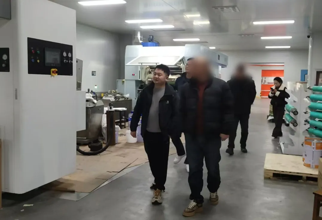 技術(shù)工藝領(lǐng)先，可快速落地投產(chǎn)！老牌包裝制品生產(chǎn)擴(kuò)建投資選址項(xiàng)目方實(shí)地對(duì)接考察安徽某地方政府