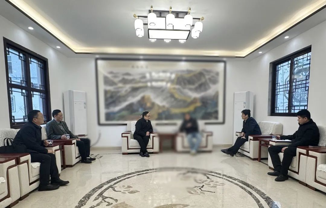 銷售網(wǎng)絡(luò)覆蓋全球，訂單供不應(yīng)求！湖北某地方政府實地對接行業(yè)領(lǐng)先儀器儀表擴建投資選址項目