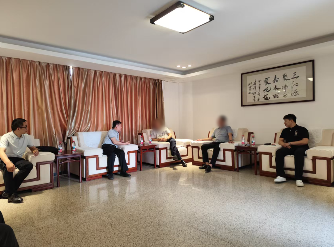產(chǎn)品遠(yuǎn)銷中東、東南亞等多個(gè)國(guó)家和地區(qū)！廣西某地方政府實(shí)地對(duì)接智能家居生產(chǎn)擴(kuò)建投資選址項(xiàng)目