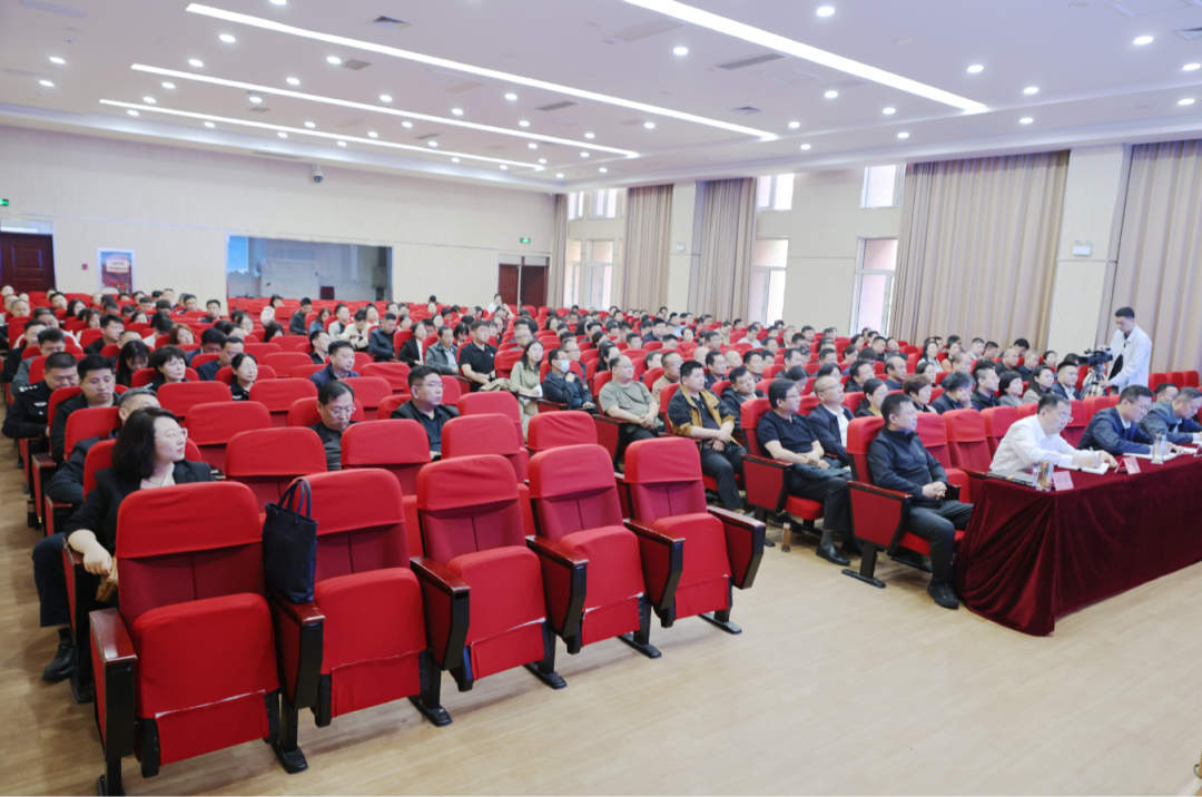培訓(xùn)規(guī)模超300人！上海東方龍商務(wù)集團(tuán)應(yīng)邀為河北衡水濱湖新區(qū)做招商實(shí)戰(zhàn)培訓(xùn)