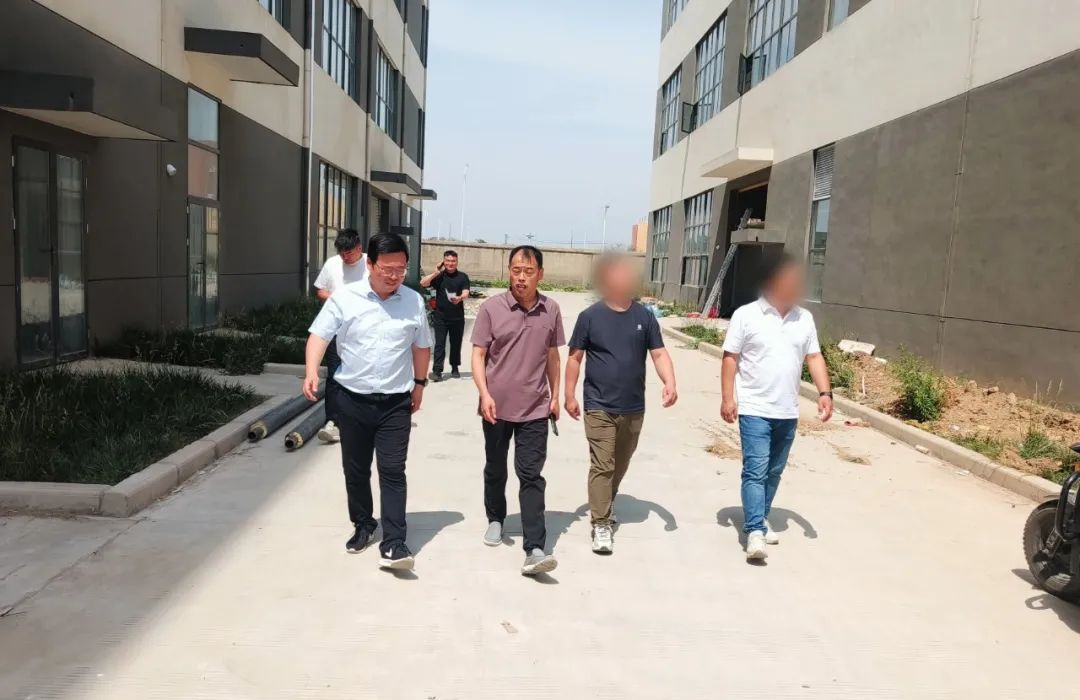 吉利、北汽等知名企業(yè)供應商！汽車模塊化配件生產(chǎn)投資選址項目方反向考察安徽某地方政府