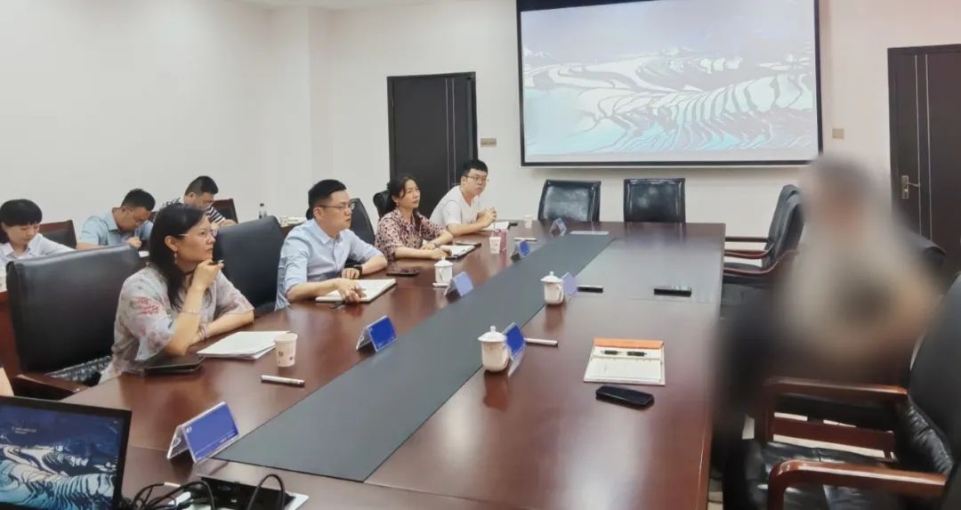 細分領域“單項冠軍”企業(yè)！高端柔性電子擴建投資選址項目方反向考察四川某地方政府
