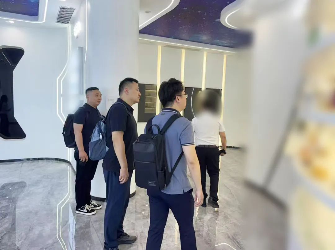 隱形冠軍企業(yè)，市場(chǎng)占有率高！江蘇某地方政府實(shí)地對(duì)接制造業(yè)單項(xiàng)冠軍添加劑生產(chǎn)擴(kuò)建投資選址項(xiàng)目