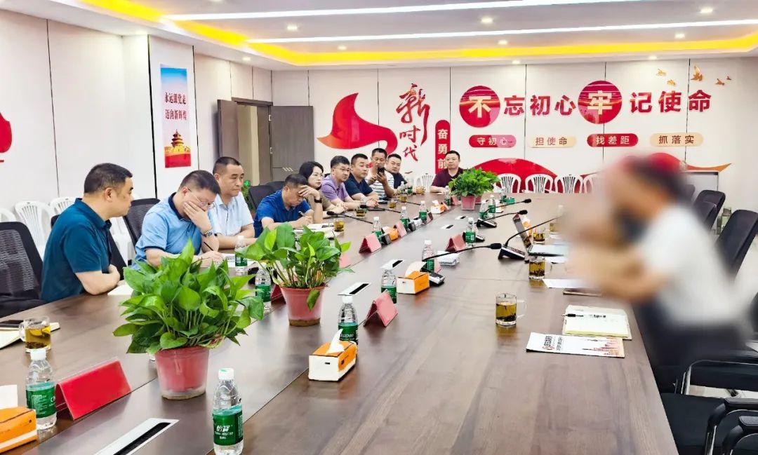 研發(fā)實(shí)力強(qiáng)，附加值高！國內(nèi)領(lǐng)先可紡性新材料生產(chǎn)投資選址項(xiàng)目方反向考察湖南某地方政府