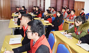 規(guī)范流程，助力發(fā)展——安徽阜陽店順利開展綜合培訓(xùn)