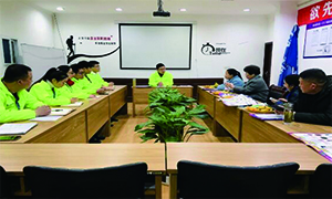 品質(zhì)服務(wù) 全民共鑒—安徽分公司淮南店2018年度社會服務(wù)監(jiān)督員工作圓滿落成！