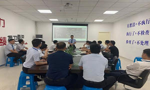 掌握專業(yè)技能，開展高效工作 | 北龍湖店業(yè)務(wù)部開展CAD專業(yè)培訓(xùn)！